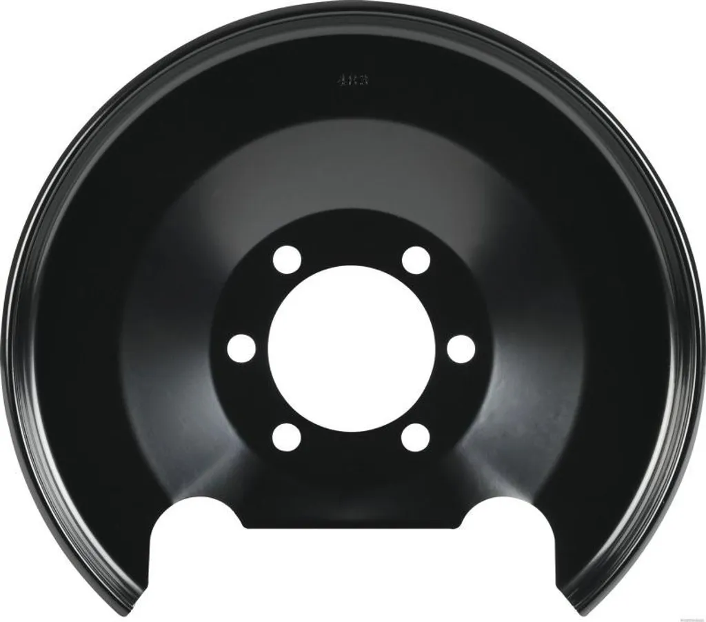 Flasque de Protection Disque de Frein Arrière pour Mitsubishi ASX 2010