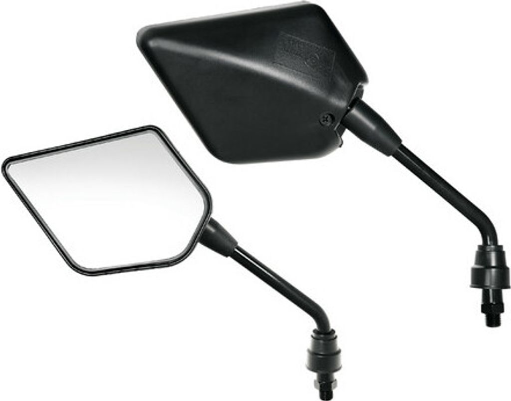 Paar Lampa Vink Rückspiegel Lenkerhalterung