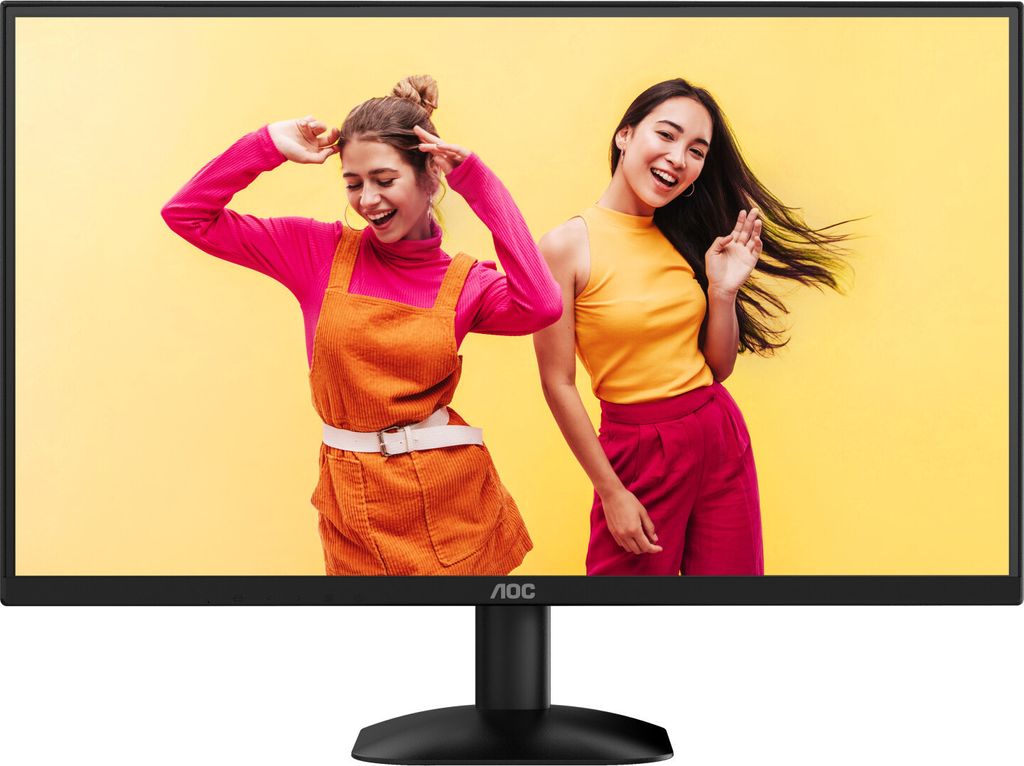 AOC 24B35HM2 23,8 Full HD Gaming-Monitor (100 Hz, VA-Panel, 1 ms MPRT, Adaptive Sync)