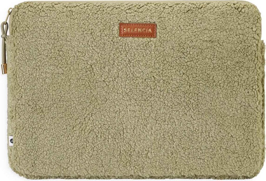 Selencia Teddy Laptop Sleeve 13-14 pollici - Custodia per Immagine del prodotto 