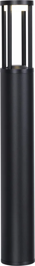 Lampadaire de jardin moderne Kaja UBBE K-8139 tube anthracite 100cm