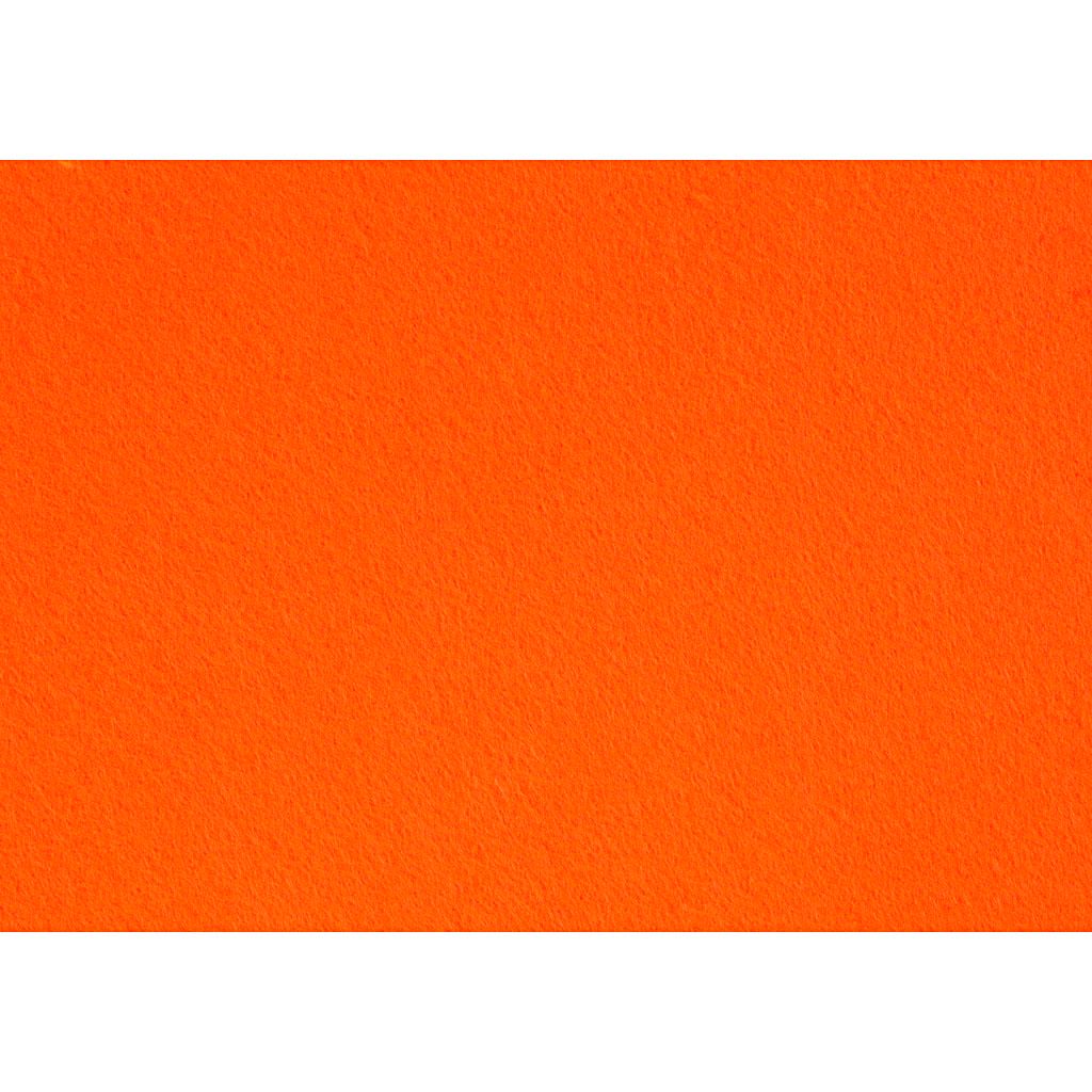 Creativ Company CC Hobby Filz A4 Orange 10 Stück Produktbild 
