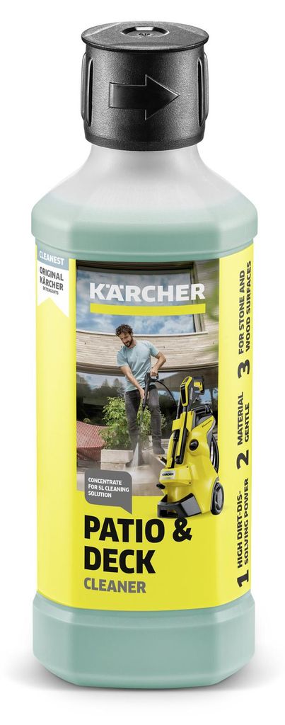 Kärcher Terrassenreiniger-Konzentrat RM 564 Produktbild 
