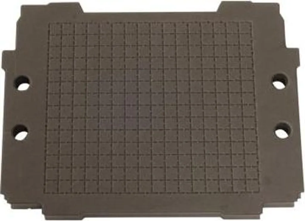 Insert en mousse Makita P-83705 de 30mm - Modularité et haute densité