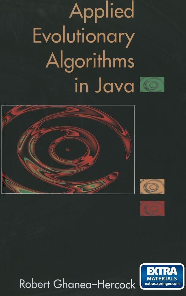 Applied Evolutionary Algorithms in Java