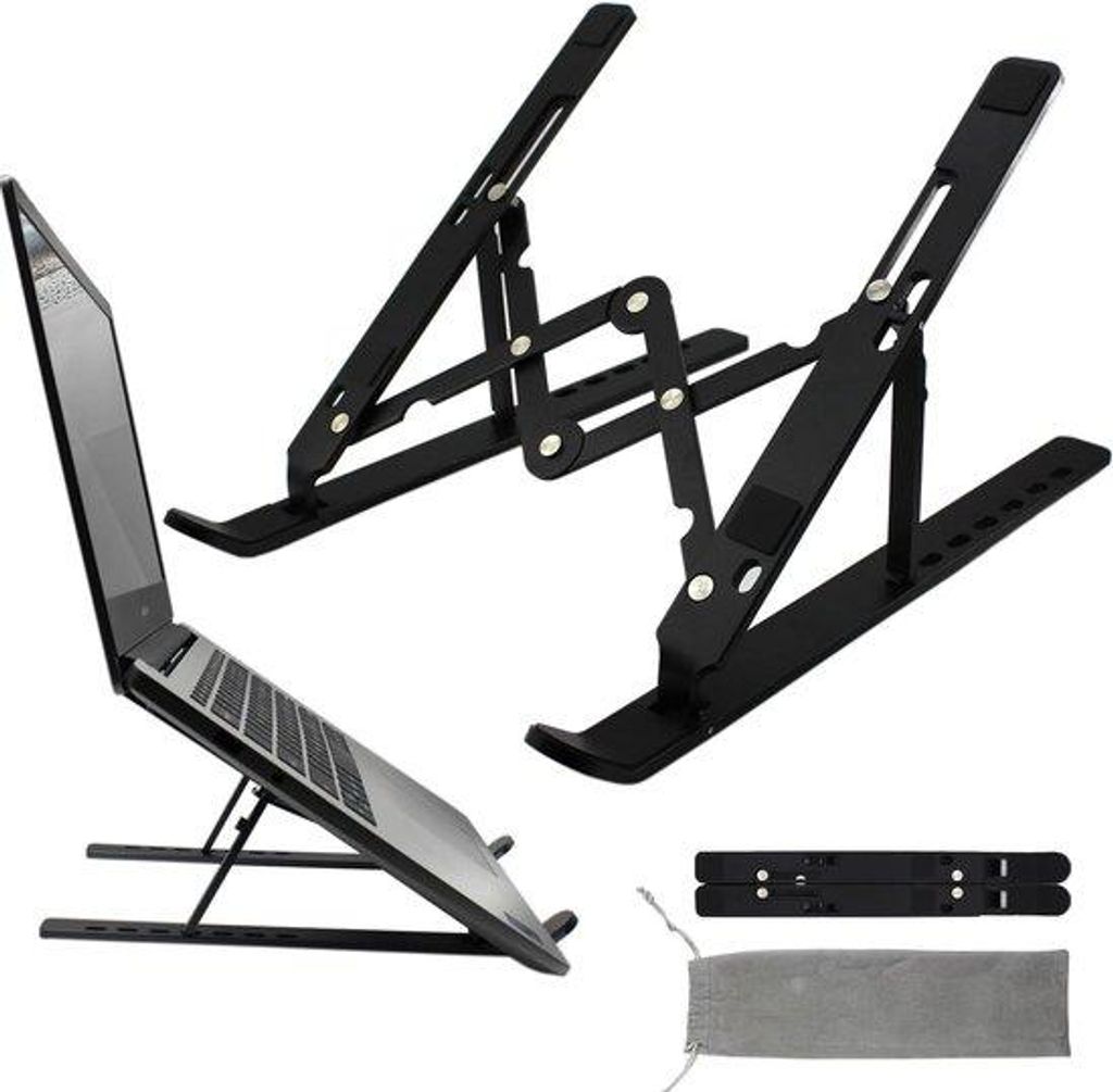 Aluminium-Laptop-Stand für 9-15,6 Zoll Notebooks