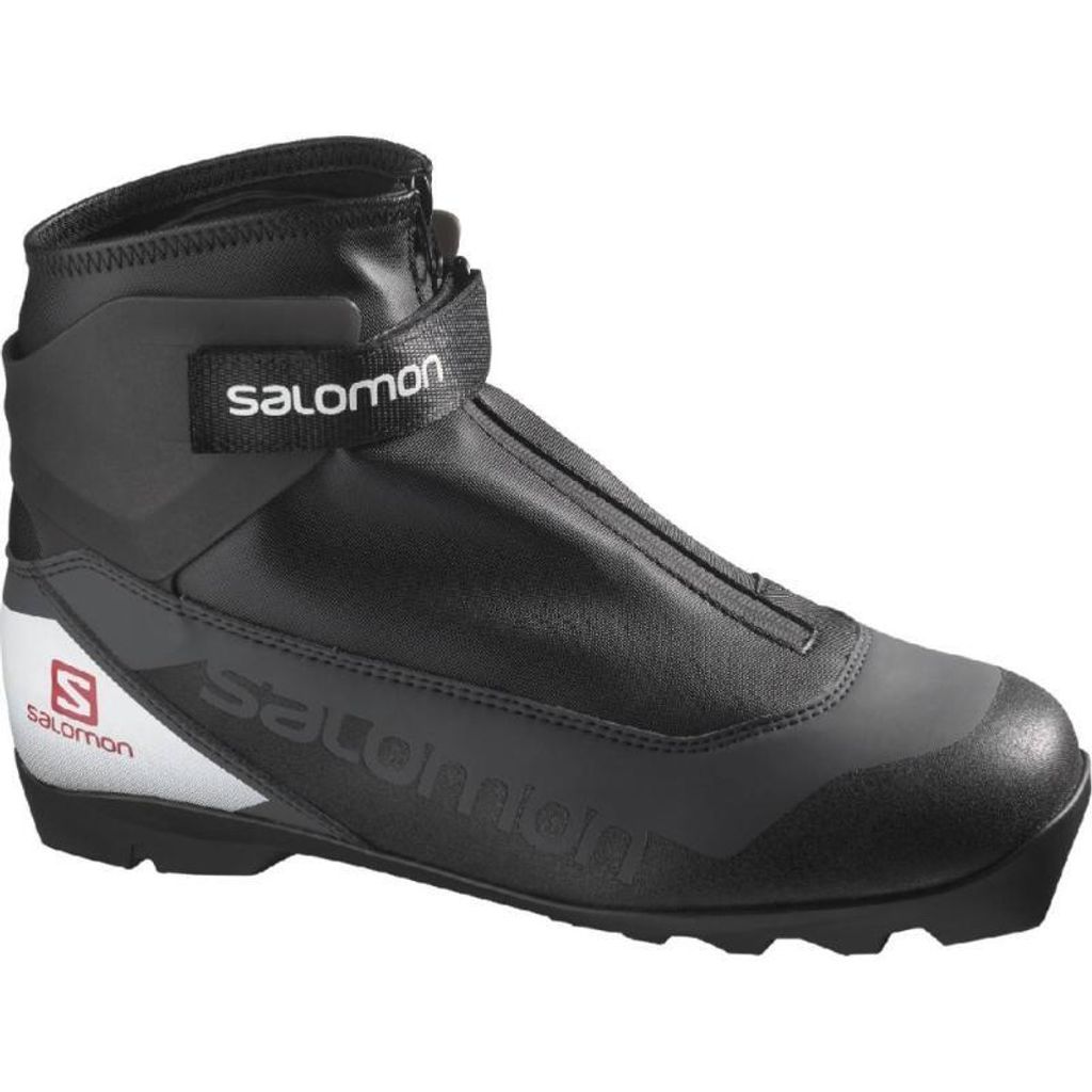 SALOMON ESCAPE PLUS PROLINK B Black/White/Blue 46