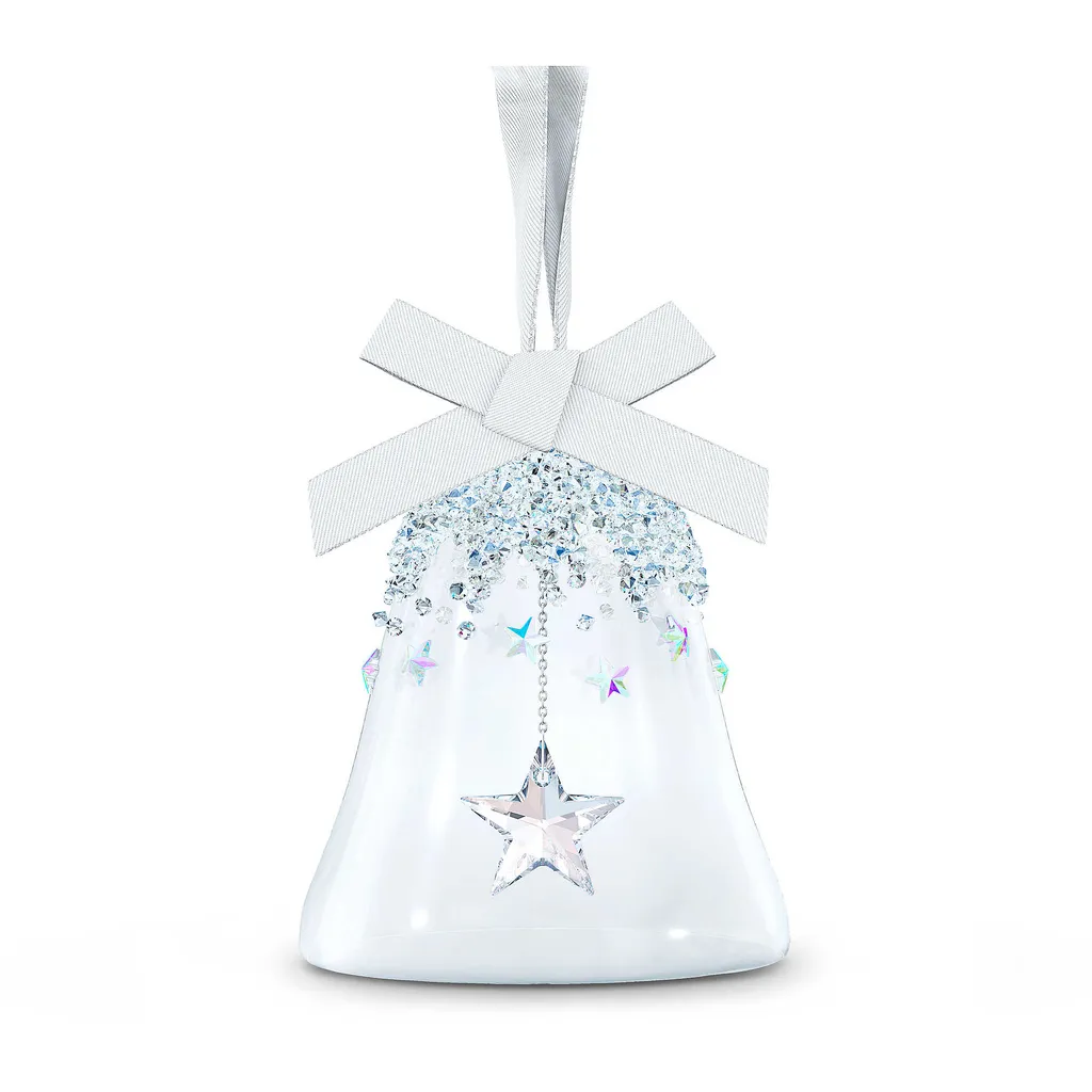 Swarovski Weihnachtsglocke, Stern, klein 5545500 Neuheit 2020
