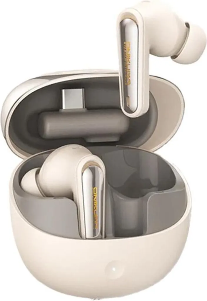 Écouteurs sans fil TWS ONIKUMA TX610 avec réduction de bruit et micro