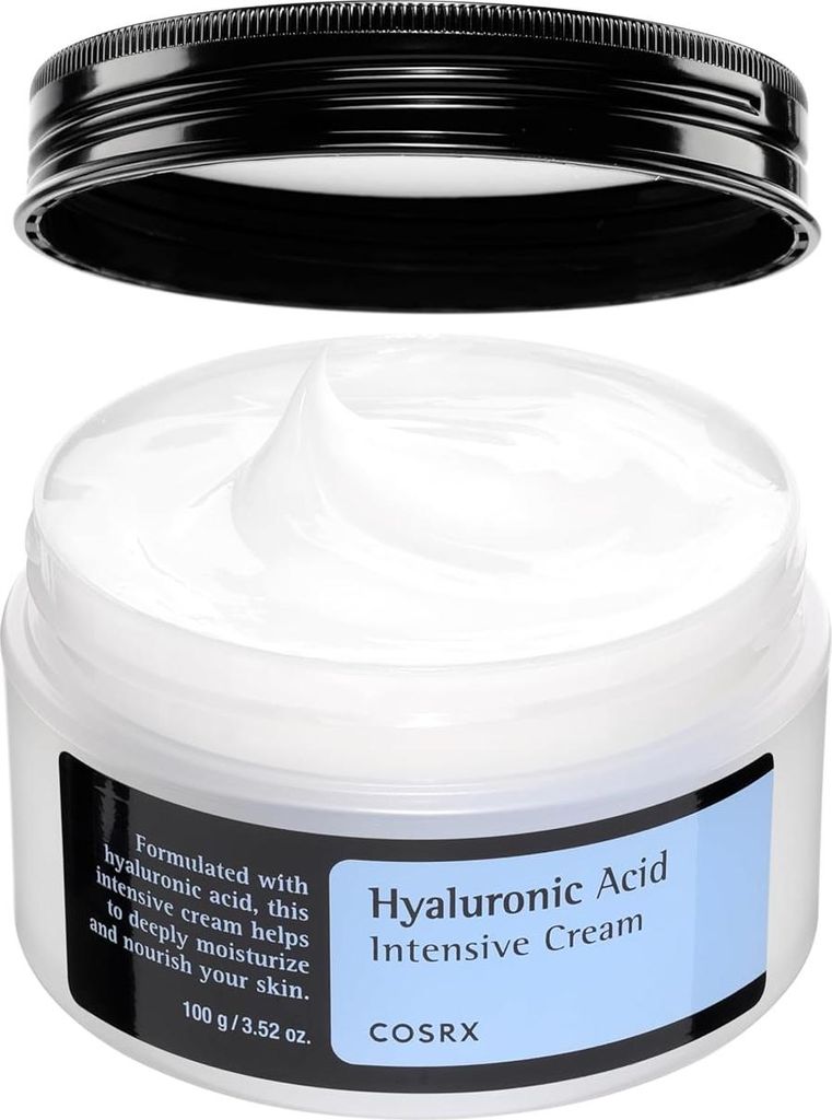 COSRX Crème intensive à l'acide hyaluronique 100ml Image du produit 