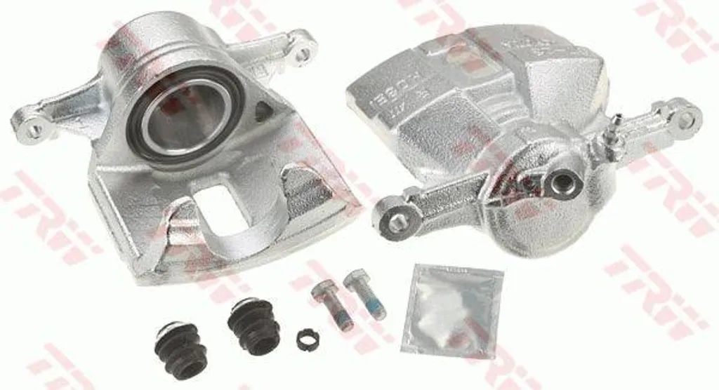Réparer un Étrier Grippé sur Camry avec le TRW BHX542E OE 4773033111