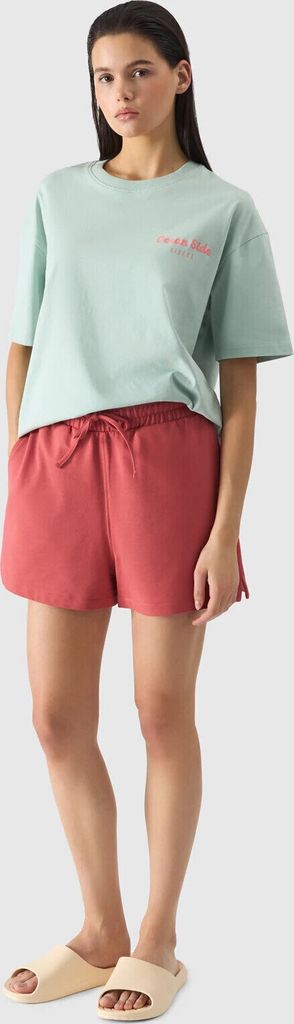 Pantaloncini 4F W 4FWSS24TSHOF411 63S Pullunder 4f Größe: M,