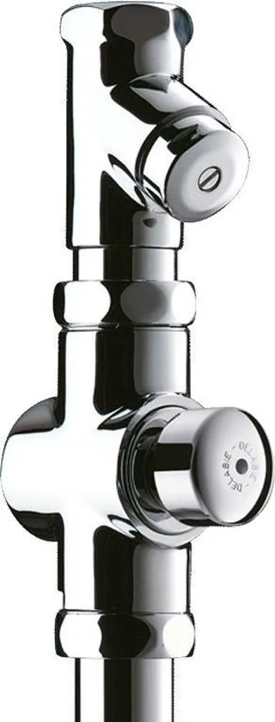 Delabie TEMPOCHASSE WC 1 AP 7s avec pré-rinçage droit réf DrSp-Set