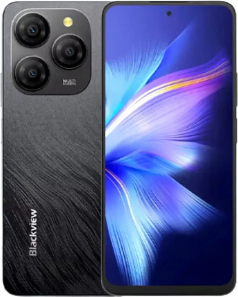 Smartphone 5G Blackview Shark 9 256Go : Ne manquez plus jamais d'espace