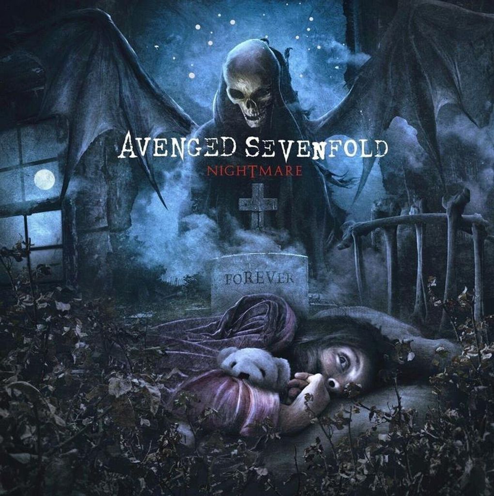 Avenged Sevenfold - Nightmare (Indie Exclusive) Zdjęcie produktu 