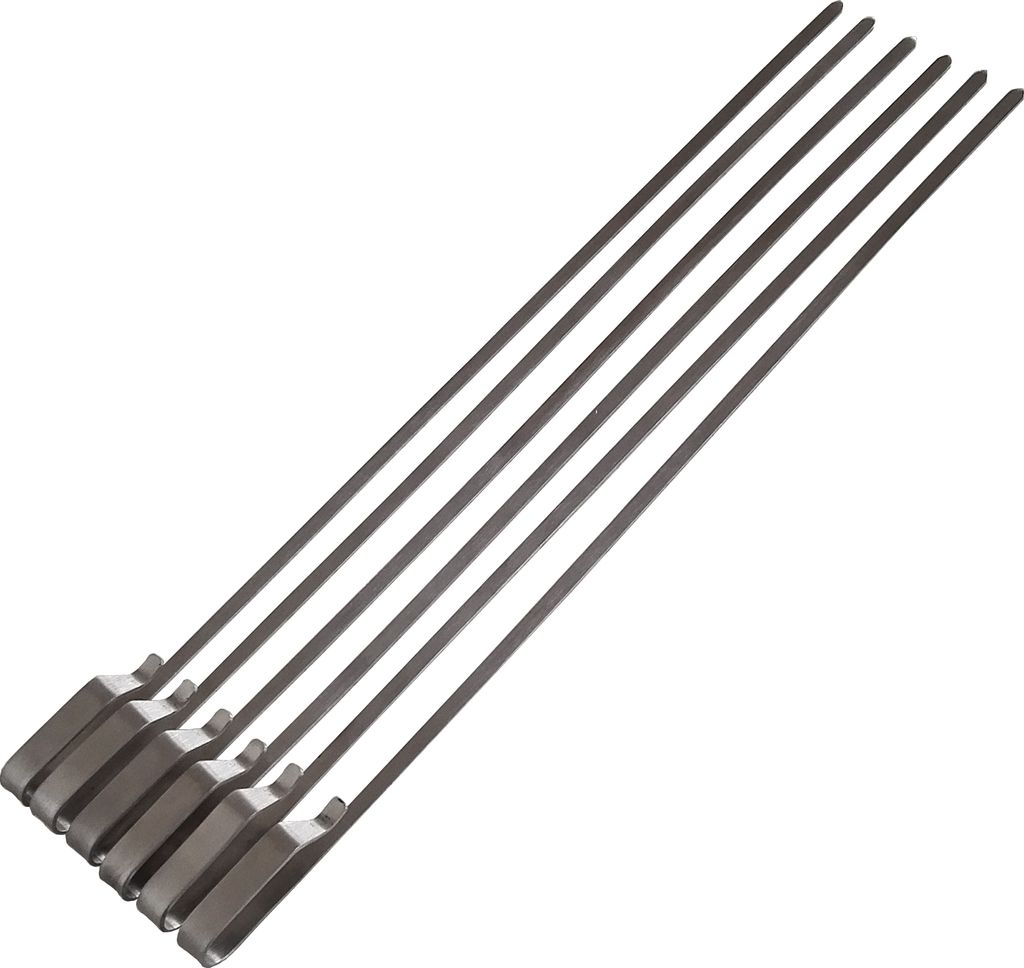 BBQ Rotisserie Kebab sada špízov Obrázok produktu 6
