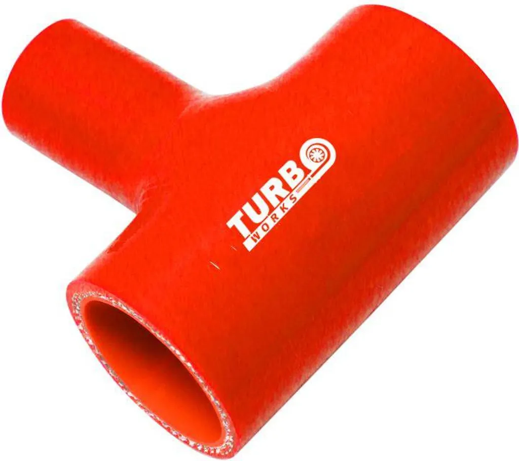 Raccord T-Piece TurboWorks 70-32 mm : Évitez les Fuites de Pression