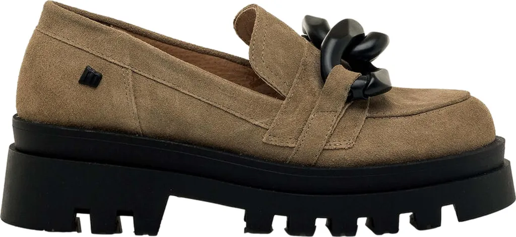 Ballerines Mustang 51041-C53769 marron pointure 39 pour femmes