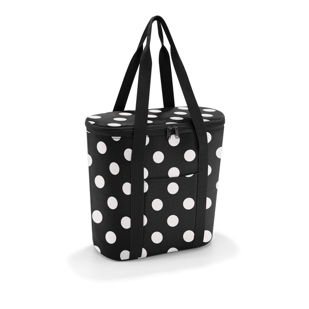 Reisenthel thermoshopper, Termobrašna, 15 l, Černá, Bílá, Obrázek produktu 