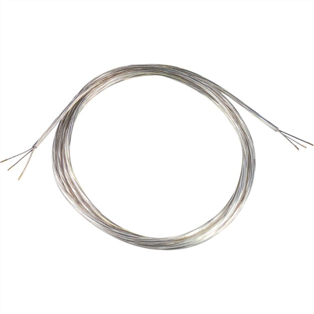 BACHMANN AnschlLtg. transp. 5x0,75 1,5m, AEH/AEH FEP/Mantel PVC
