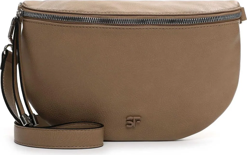 Acquista Borsa SURI FREY SFY Lorrey Taupe: Tracolla Donna Grigia
