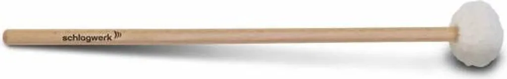 Baguettes de timbales Schlagwerk MA 107 - Mailloches de Qualité 1 Paire