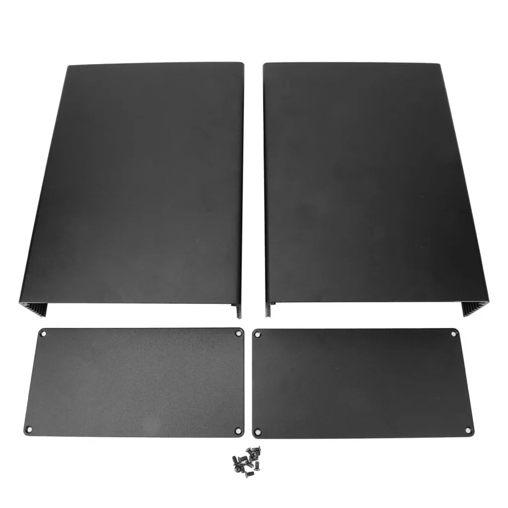Boîtier de refroidissement en aluminium pour circuits imprimés et GPRS