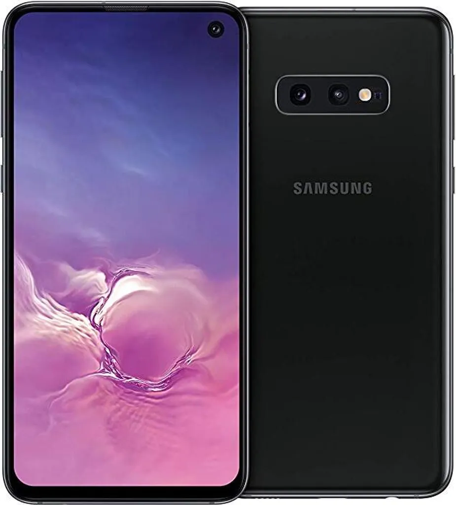 Samsung Galaxy S10e-schwarz-128GB-4G
