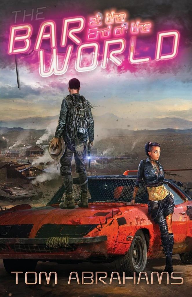 The Bar At The End Of The World: The Wat – Lingua: Inglese