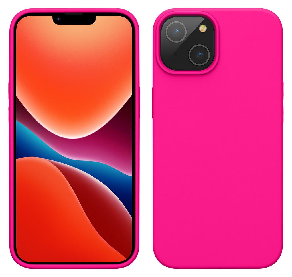kwmobile Handyhülle für iPhone 14 Hülle, für iPhone 14 Case Produktbild 
