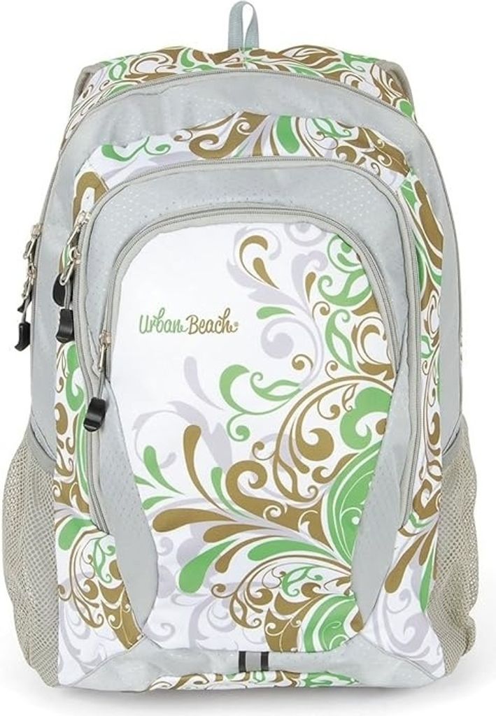 Urban Beach Rucksack Waldweiß