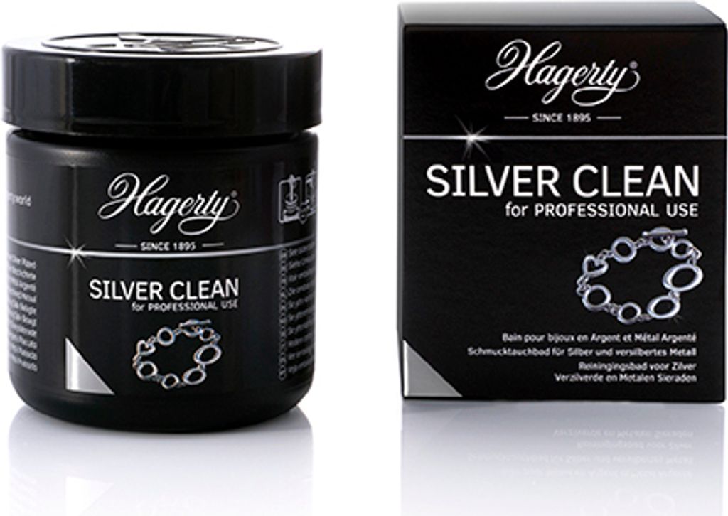 Hagerty Silver Clean Professional