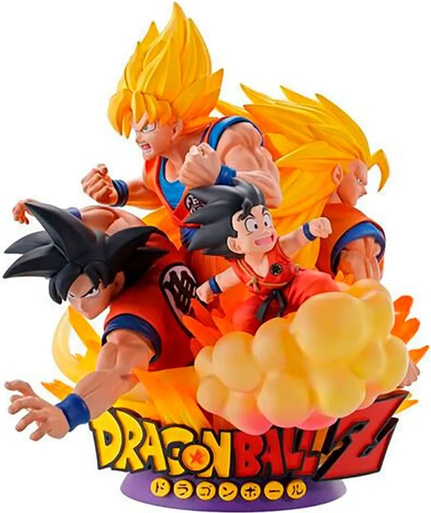 Figurine Dragon Ball Z Petitrama DX Dracap Re Birth pour Collectionneur