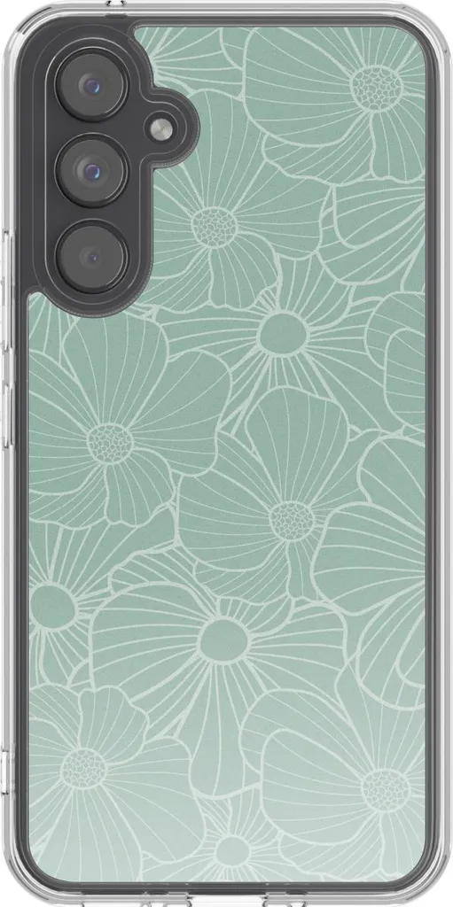 Custodia imoshion Samsung A54 5G Design Botanica | Fit Perfetto