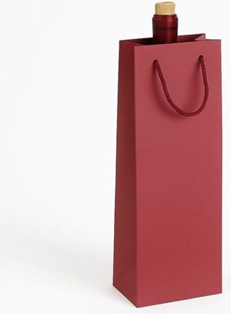 Weintasche 125x85x360 Rot