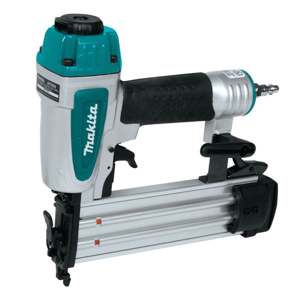 Makita AF505N Gwoździarka pneumatyczna Zdjęcie produktu 