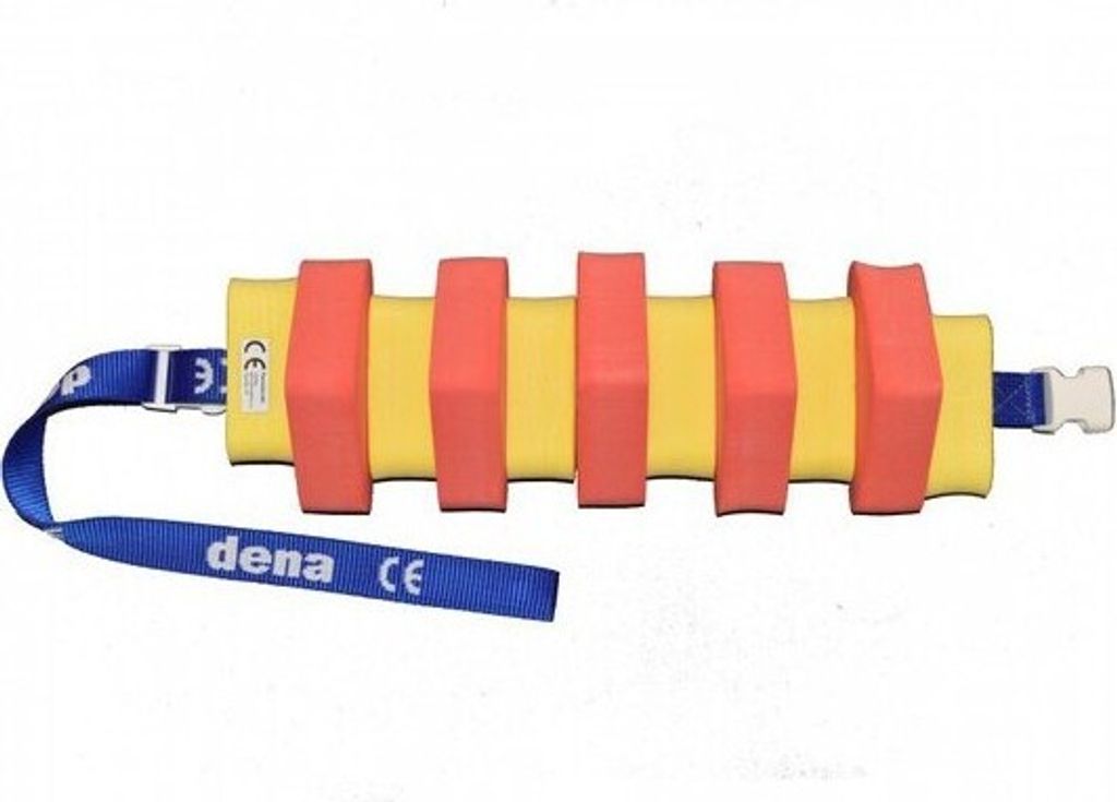 DENA Schwimmgürtel für Kinder - 1000 mm Farben Mädchen Produktbild 