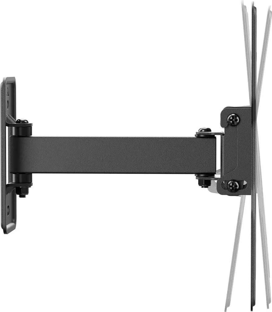 Support TV 43 pouces anti-reflets Aisens WT43TSE solution fixation murale - 7