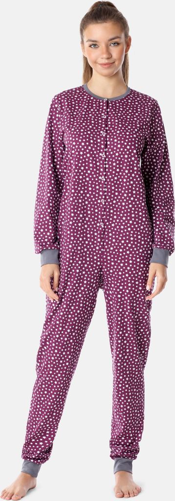 Merry Style Mädchen Jugend Schlafanzug Strampelanzug Produktbild 