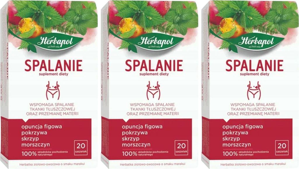 Herbapol Stoffwechsel Tee 60 Teebeutel - Kräutertee Komplex Produktbild 