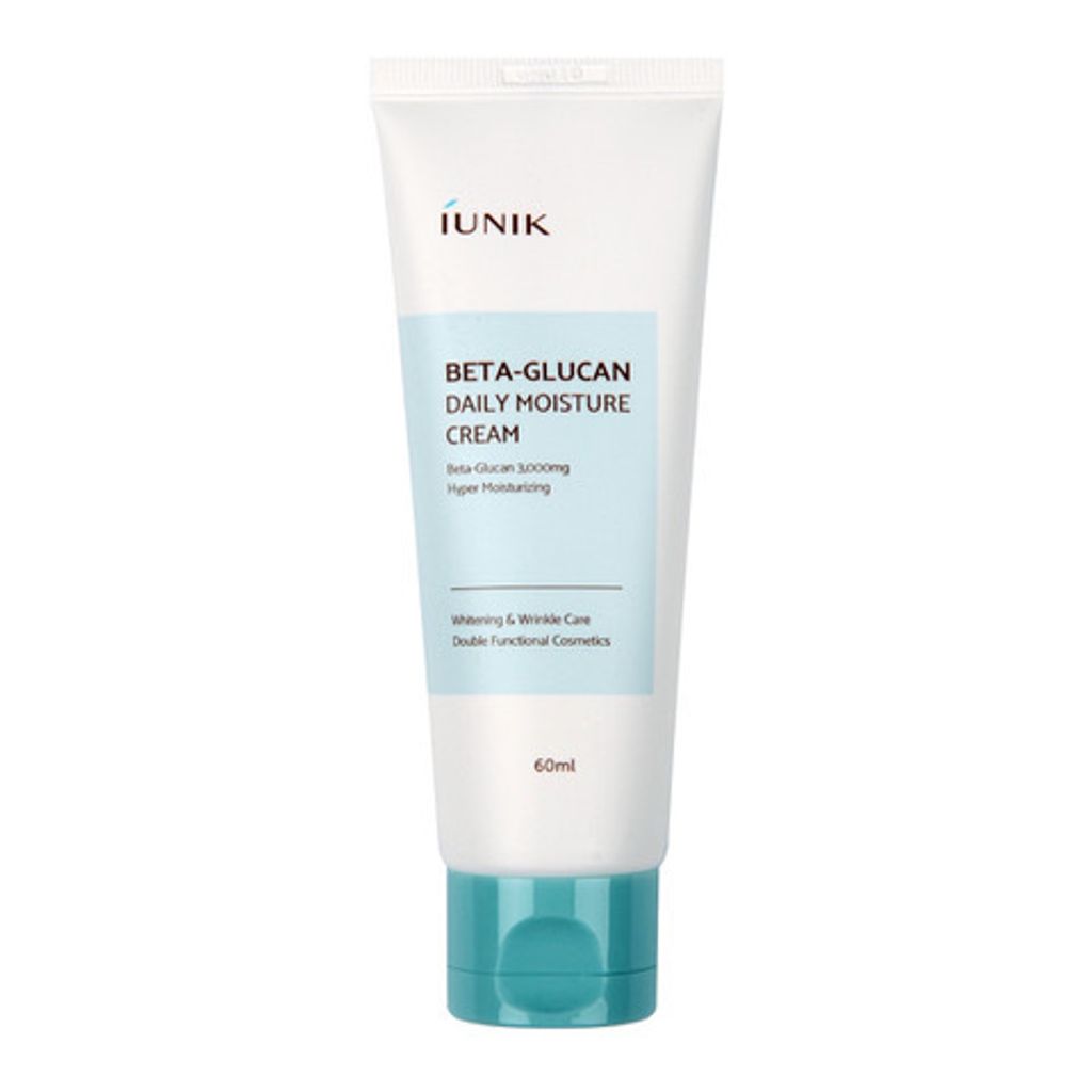 IUNIK Beta Glucan Daily Moisture Cream 60 ml Zdjęcie produktu 