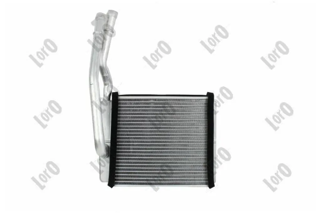 Échangeur thermique ABAKUS en aluminium pour Ford Focus 017-015-0001-B
