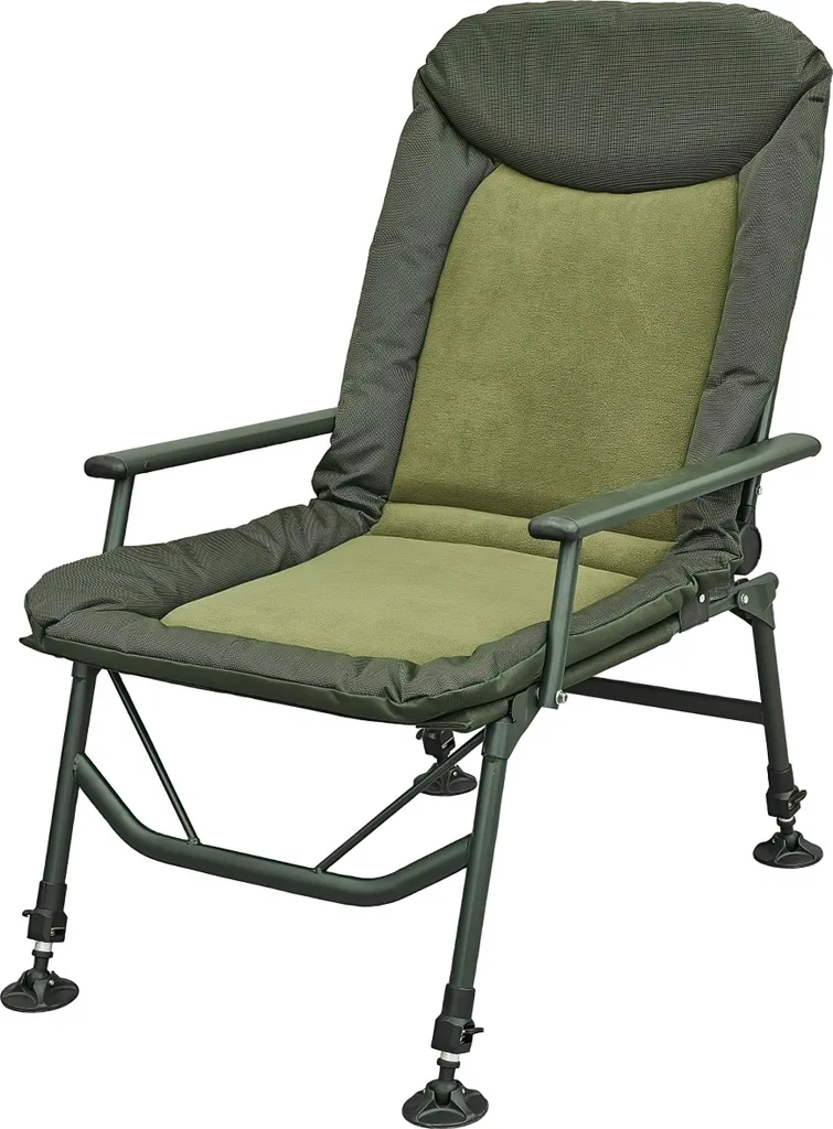Starbaits Comfort Mammoth Chair: La Poltrona da Carpfishing Re del Relax