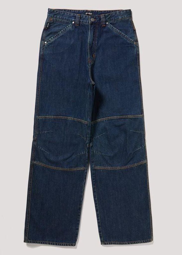 Chet Rock Jeans Herren Ashton Jeans - Dirty blau W34L32