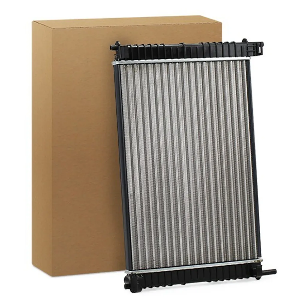 Radiateur Moteur pour Ford Fiesta V et Fusion : Réparer votre Circuit