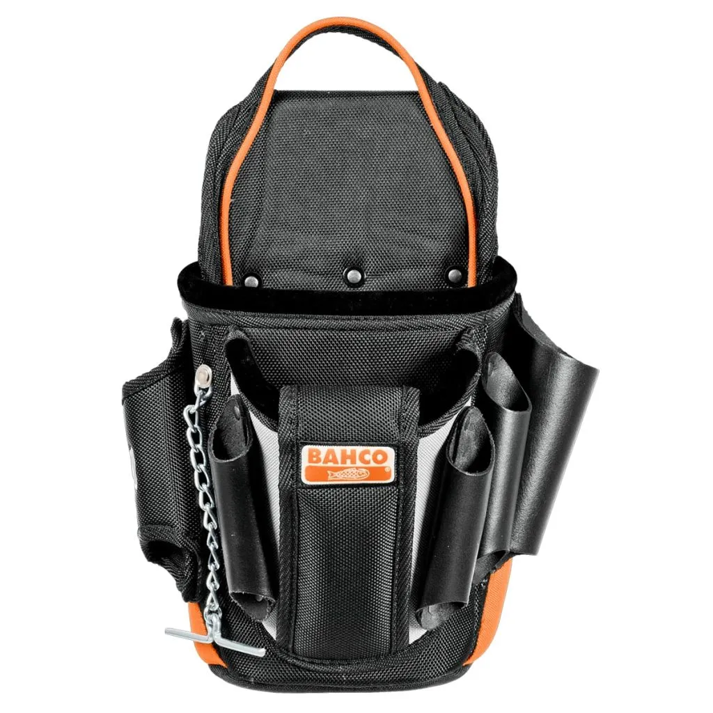 Poche outils électricien Bahco 4750-EP-1 pour travail en hauteur