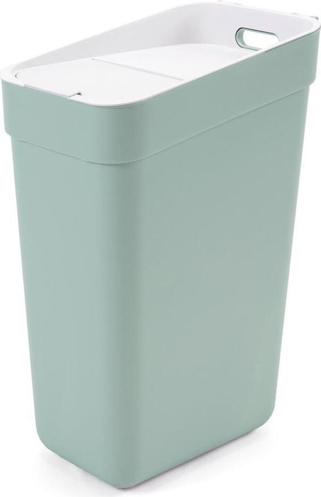 Curver Mülleimer Ready to Collect 30L Minzgrün