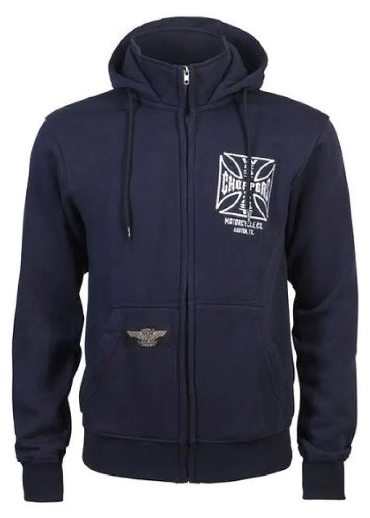 Jesse James Workwear Inudstry Jacke Blau,Schwarz S Mann Blau,Schwarz S