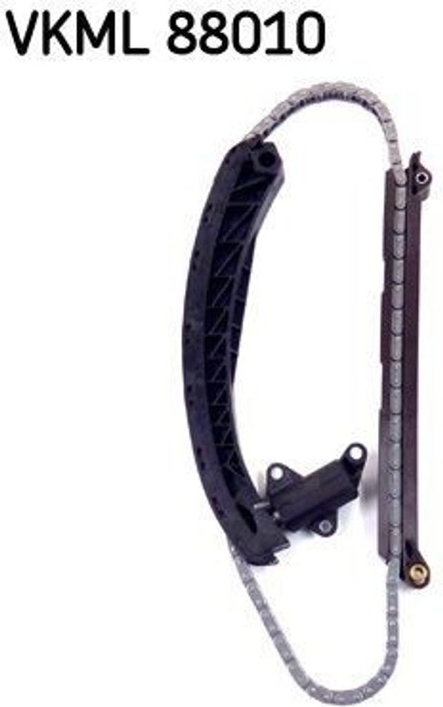 SKF VKML 88010 Steuerkettensatz OE 11311247150 kompatibel mit 5er E34, Z3er E36, 3er E36, 3er E46