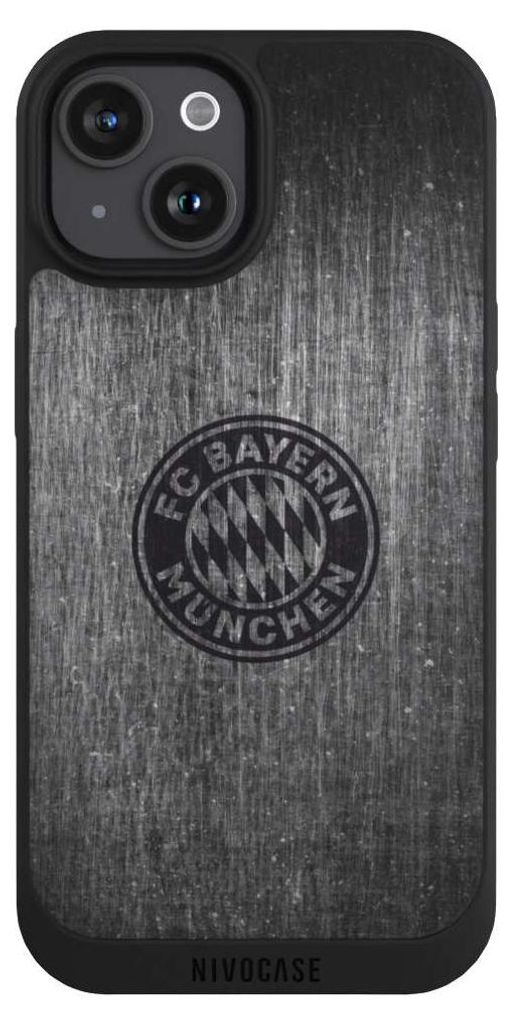 NIVOCASE Handyhülle für Apple iPhone 15  Hülle NIVOpure Produktbild 